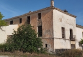 Chalet independiente con terreno en venta en Alhama de Granada ref: TR411027 foto