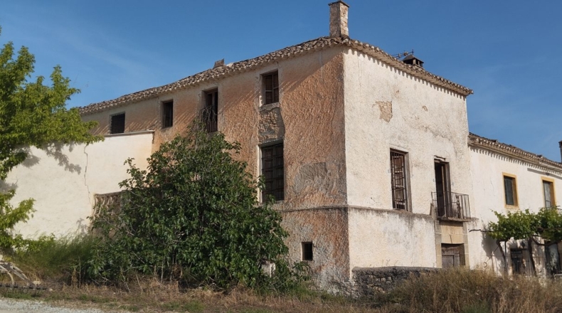 Granada - Alhama de Granada - 70m2