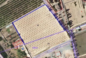 Benissanet 12490&nbsp;m² 