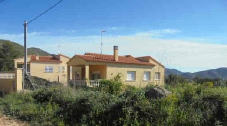 Tarragona - la Joncosa del Montmell - 858m2