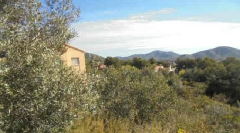 Tarragona - la Joncosa del Montmell - 858m2