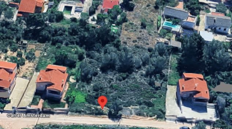 Tarragona - la Joncosa del Montmell - 858m2
