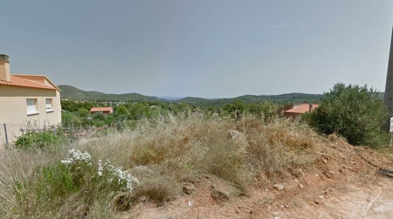 Tarragona - la Joncosa del Montmell - 858m2