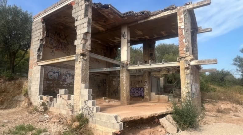 Valencia - Villamarchante - 2043m2