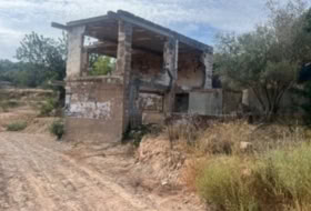 Villamarchante 2043&nbsp;m²