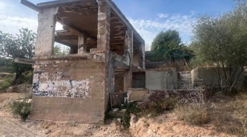 Valencia - Villamarchante - 2043m2