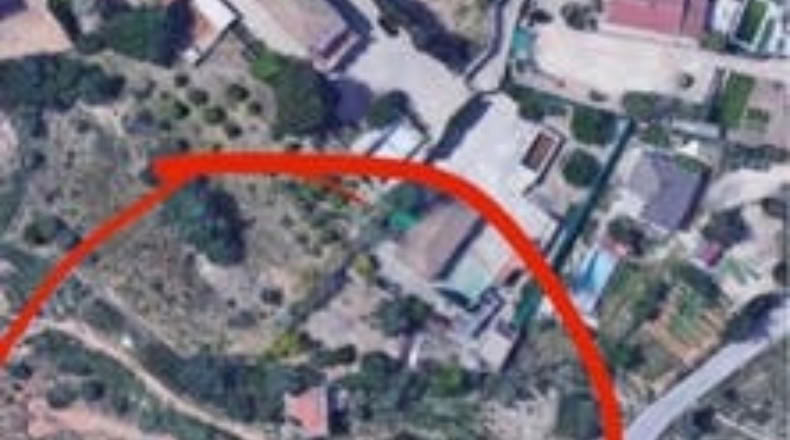 Valencia - Villamarchante - 2043m2