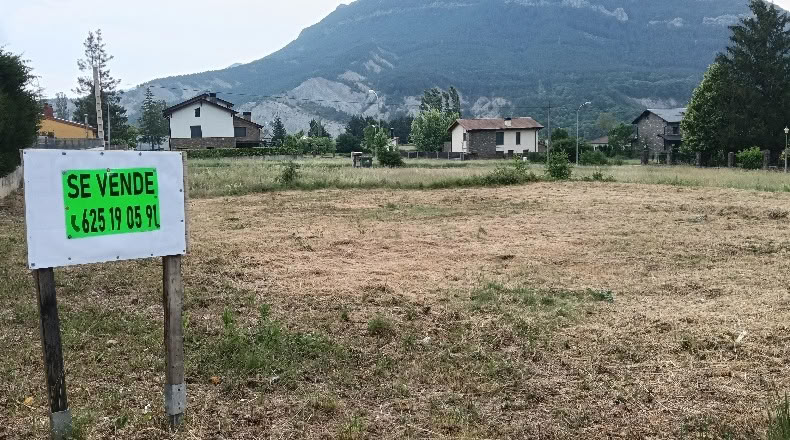 Valencia - Campo de Arriba - 550m2