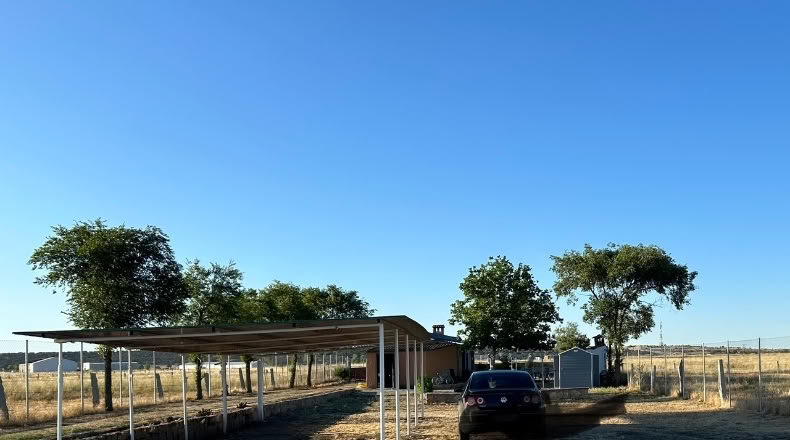 Ávila - La Colilla - 2550m2