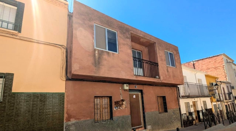 Jaén - Navas de San Juan - 190m2
