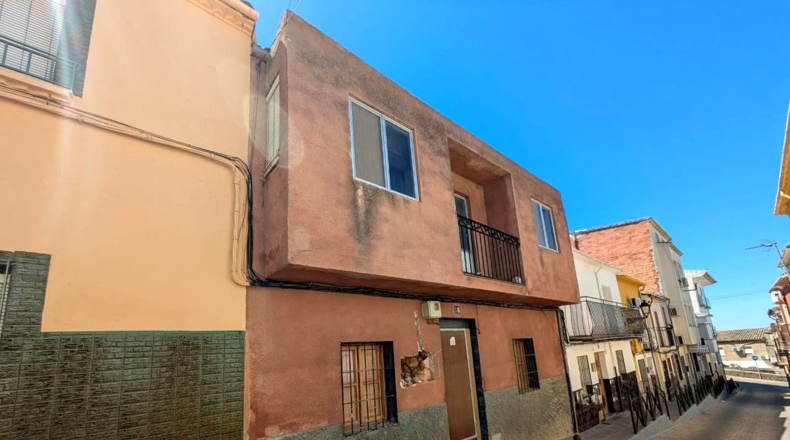 Jaén - Navas de San Juan - 190m2