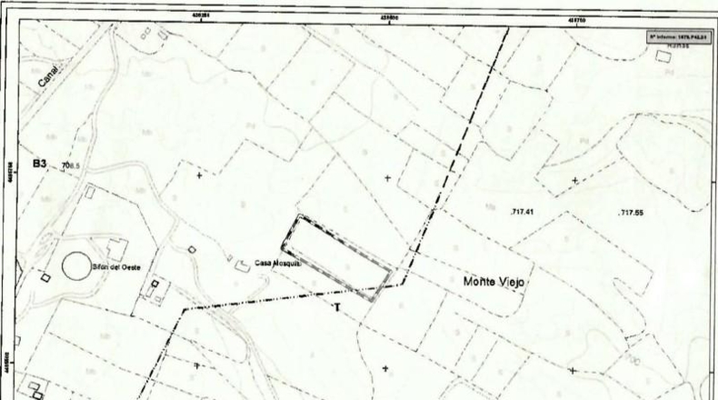 Comunidad de Madrid - Madrid - 61584m2