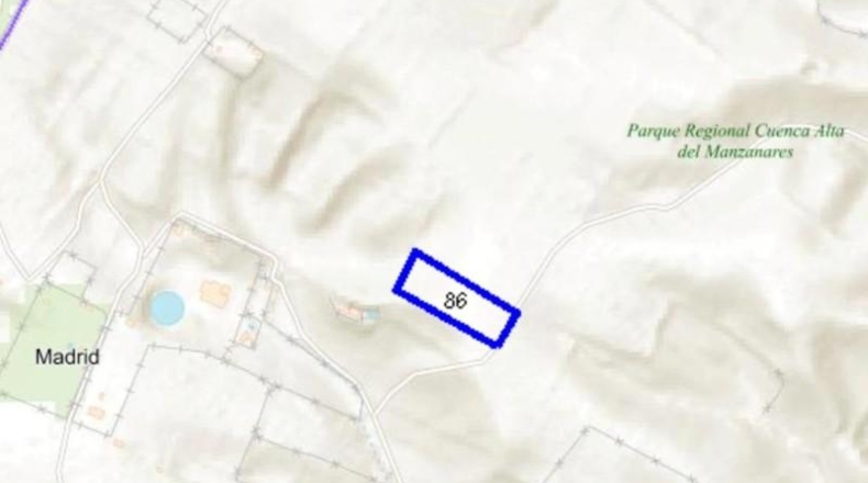 Comunidad de Madrid - Madrid - 61584m2