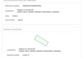 Non-developable land for rent on España, Madrid, ref: TR411664 photo