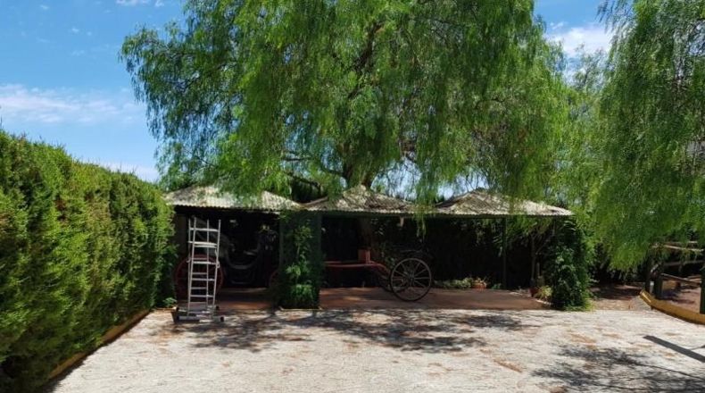Cádiz - Jerez de la Frontera - 8000m2