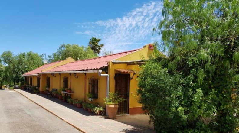 Cádiz - Jerez de la Frontera - 8000m2