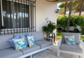 Chalet independiente con terreno en alquiler en la España, El Puerto de Santa María, ref: TR411685 foto