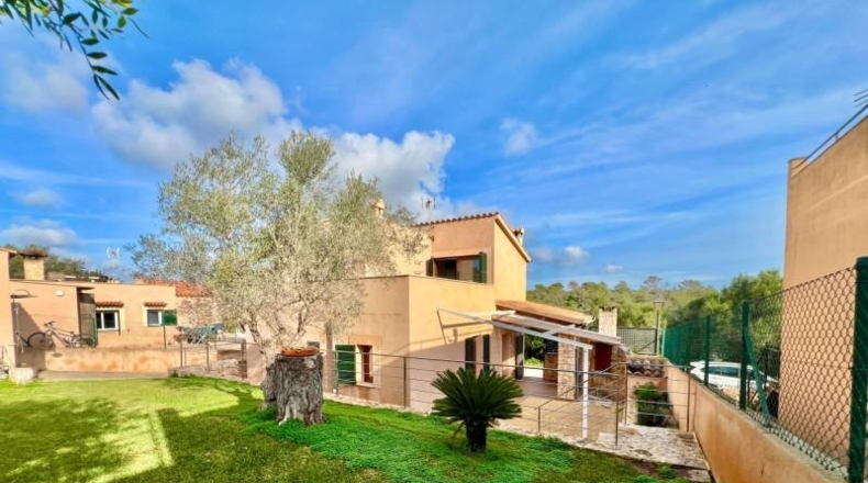 Islas Baleares - Santañy - 336m2