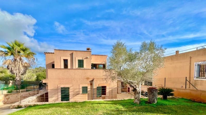 Islas Baleares - Santañy - 336m2