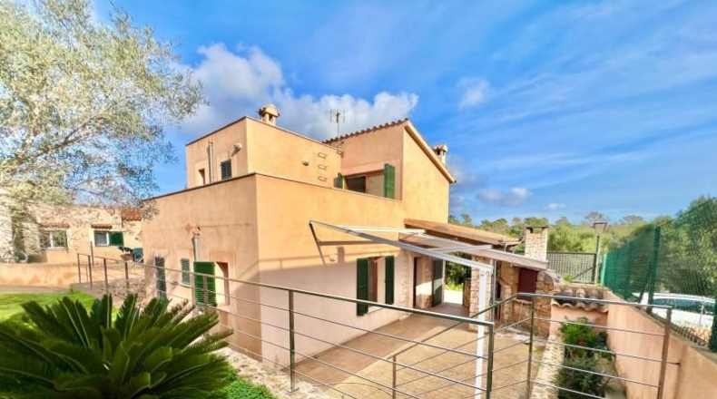 Islas Baleares - Santañy - 336m2