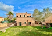 Xalet independent amb terreny en lloguer a la España, Cala Santanyí, ref.: TR379612 foto