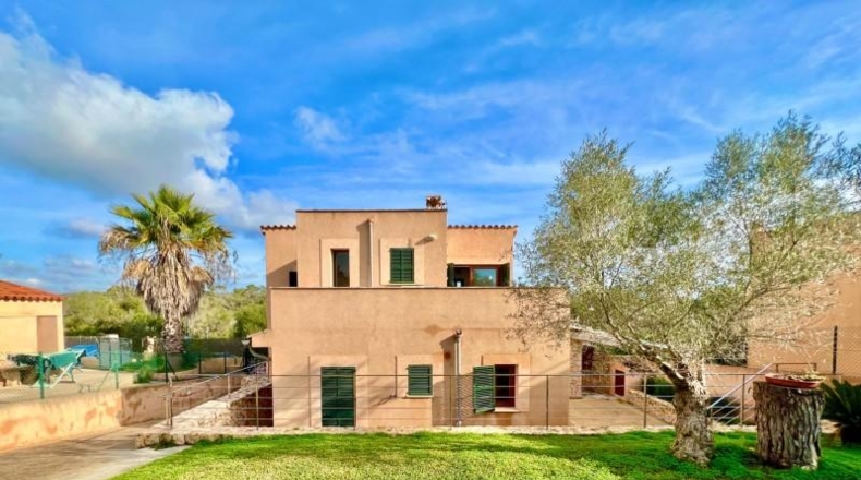 Islas Baleares - Santañy - 336m2