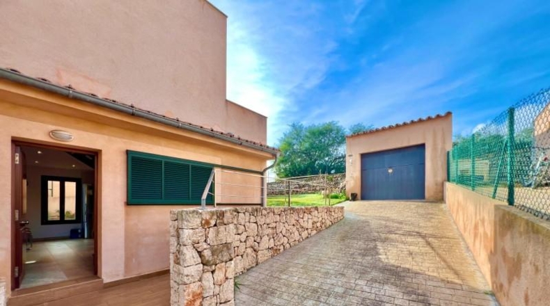 Islas Baleares - Santañy - 336m2