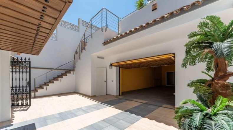 Málaga - Benalmádena - 271m2