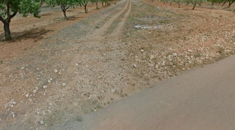 Castellón - Vall d'Alba - 5024m2
