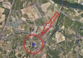 Terreno no urbanizable en venta en la España, Santa Bàrbara, ref: TR411051 foto
