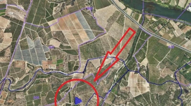 Tarragona - Santa Bàrbara - 9871m2