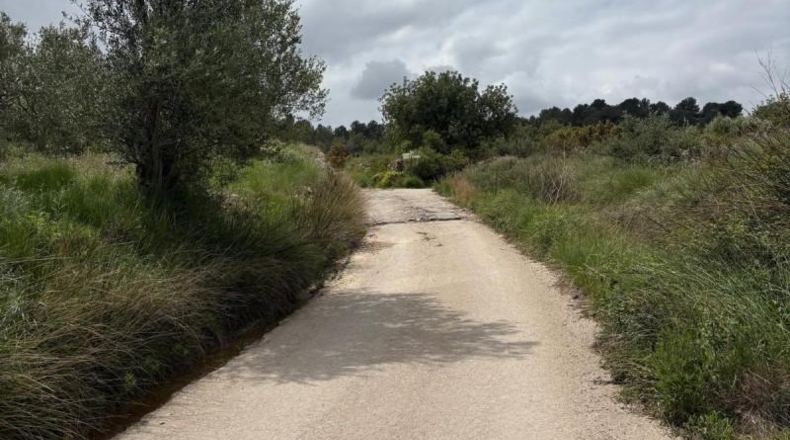 Valencia - Montserrat - 6191m2