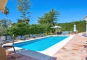 Xalet independent amb terreny en lloguer a la España, Marbella, ref.: TR226972 foto