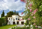 Xalet independent amb terreny en lloguer a la España, Marbella, ref.: TR226972 foto
