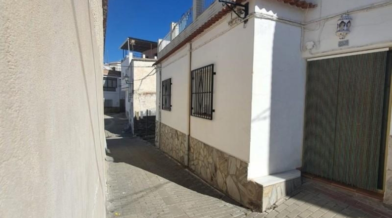 Almería - Laujar de Andarax - 87m2