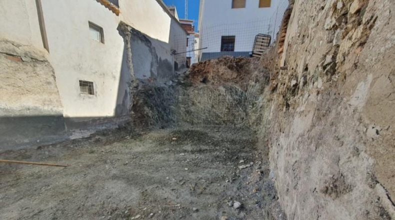 Almería - Laujar de Andarax - 87m2