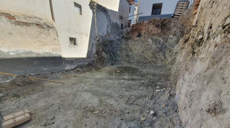 Almería - Laujar de Andarax - 87m2