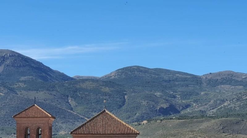 Almería - Laujar de Andarax - 87m2