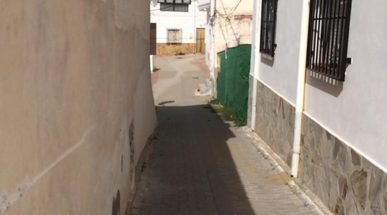 Almería - Laujar de Andarax - 87m2