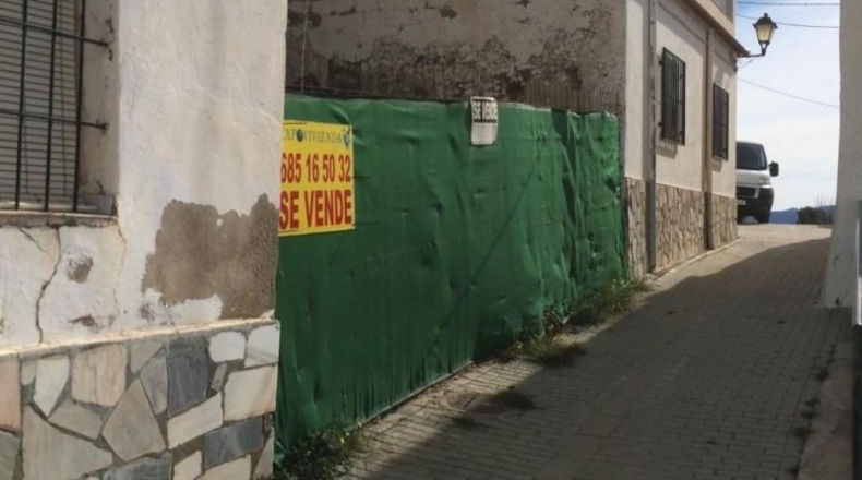 Almería - Laujar de Andarax - 87m2