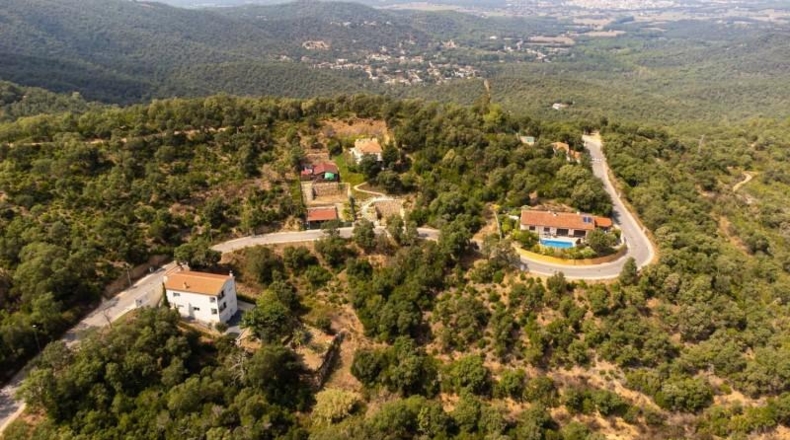 Жирона - Llagostera - 603m2
