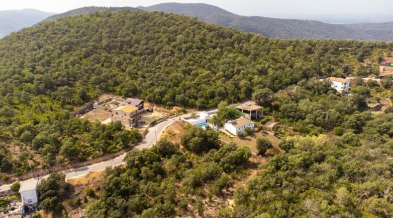 Жирона - Llagostera - 603m2