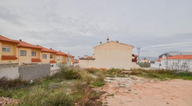 Granada - Güevéjar - 149m2