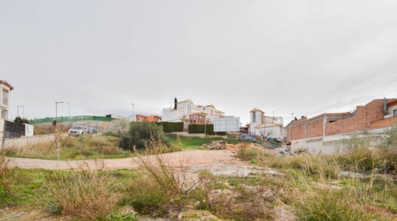 Granada - Güevéjar - 149m2