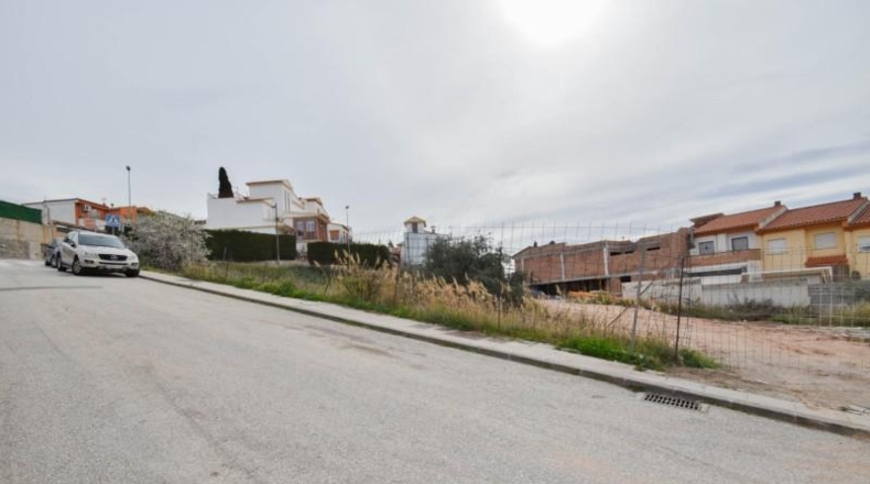 Granada - Güevéjar - 156m2