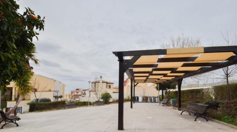 Granada - Güevéjar - 156m2
