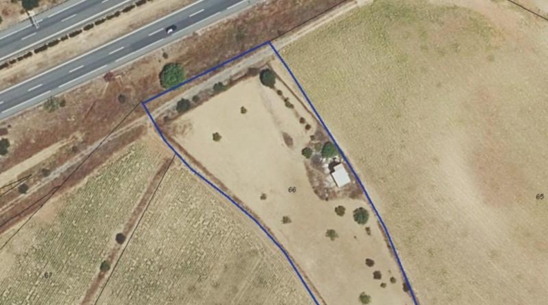 Huelva - Gibraleón - 5324m2