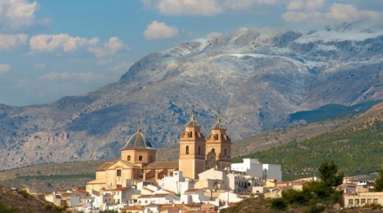 Almería - Велес-Рубио - 152m2