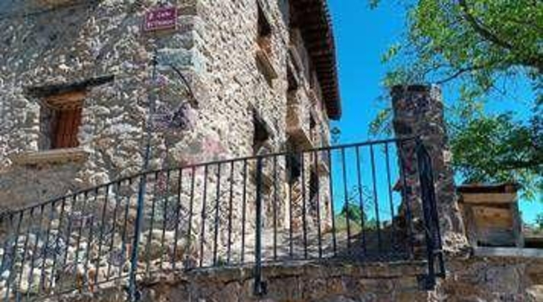 La Rioja - Ajamil de Cameros - 260m2