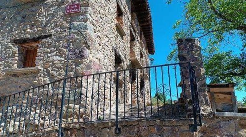 La Rioja - Ajamil de Cameros - 260m2